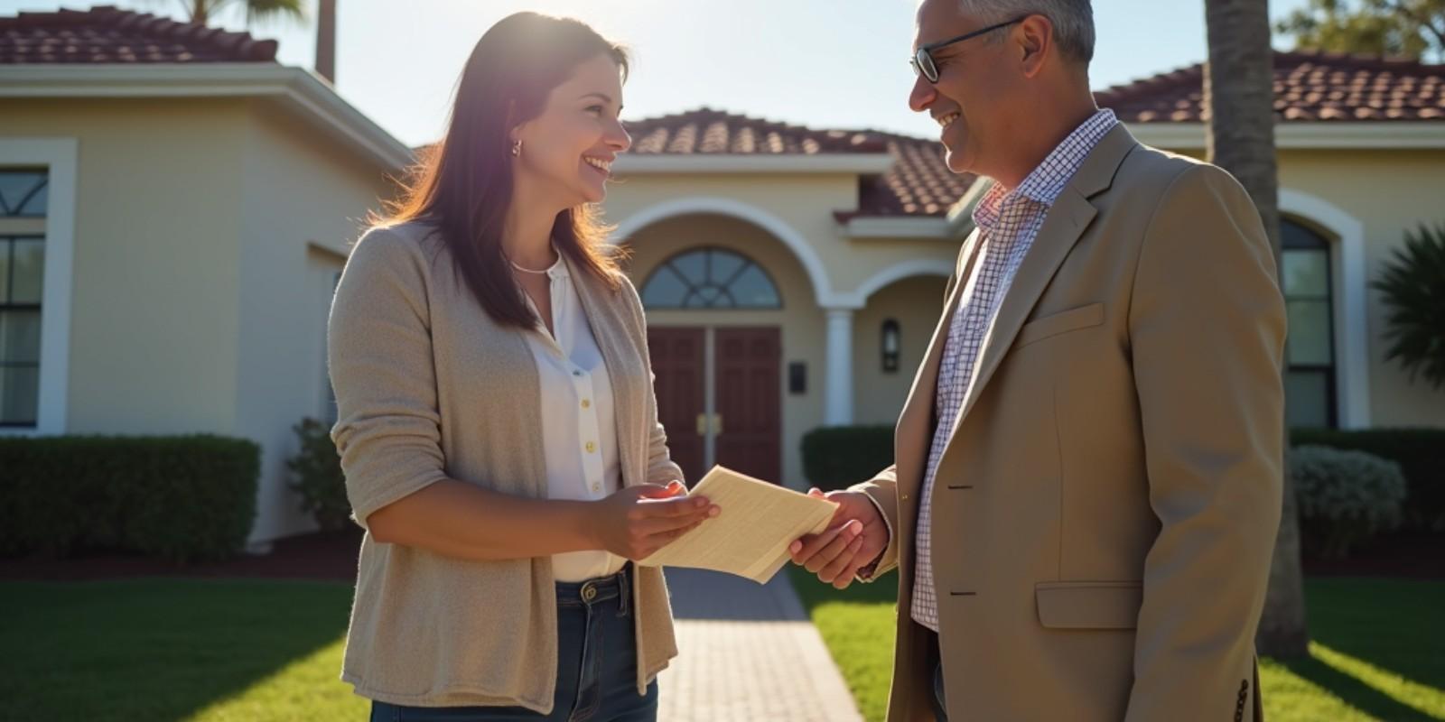 La Importancia de Elegir un Realtor en Florida