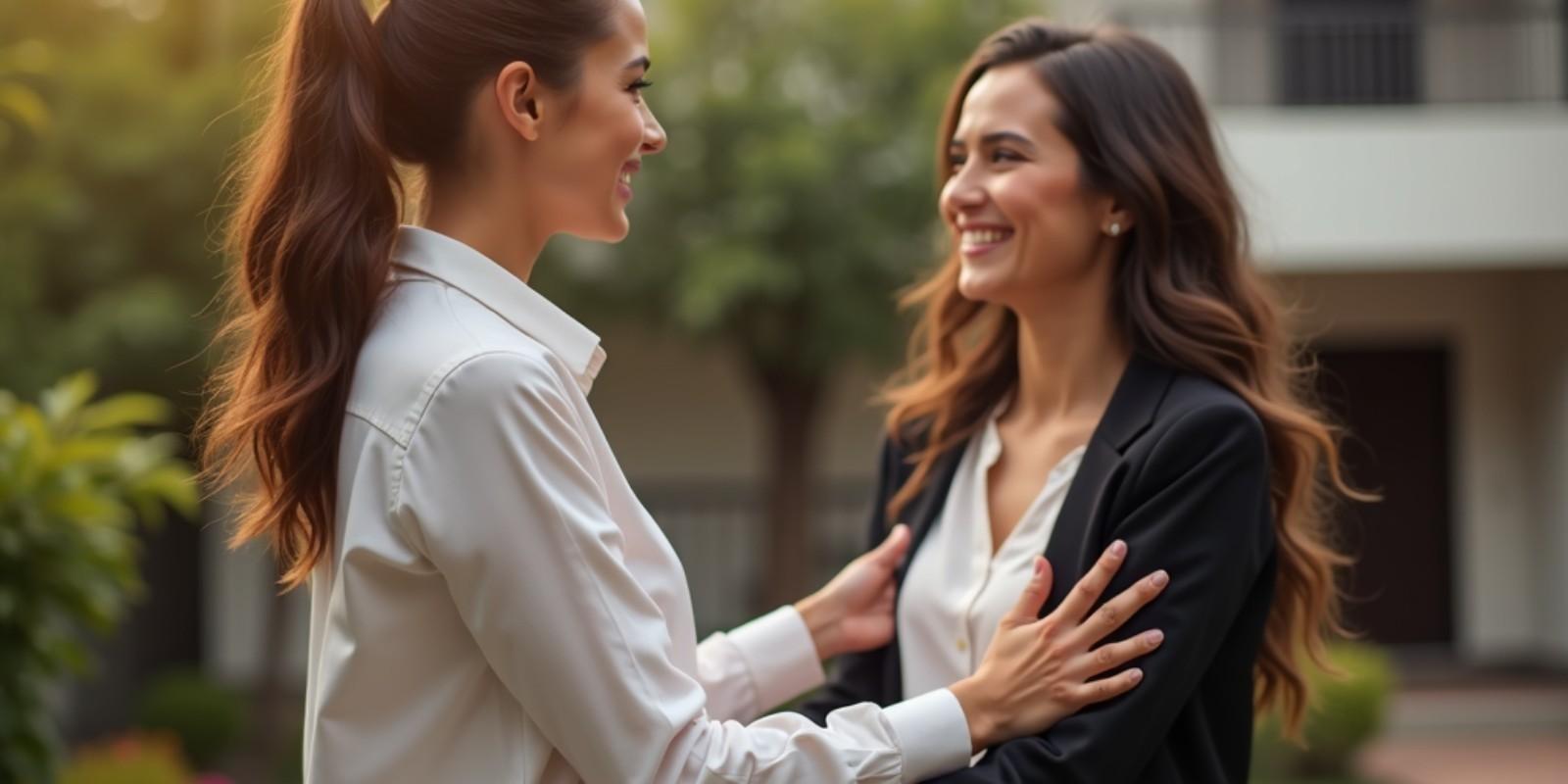 La emoción de obtener mi licencia como Realtor
