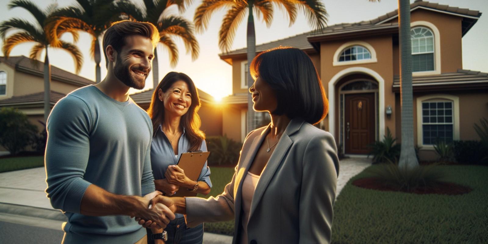 Proceso completo de compra y venta inmobiliaria en Florida