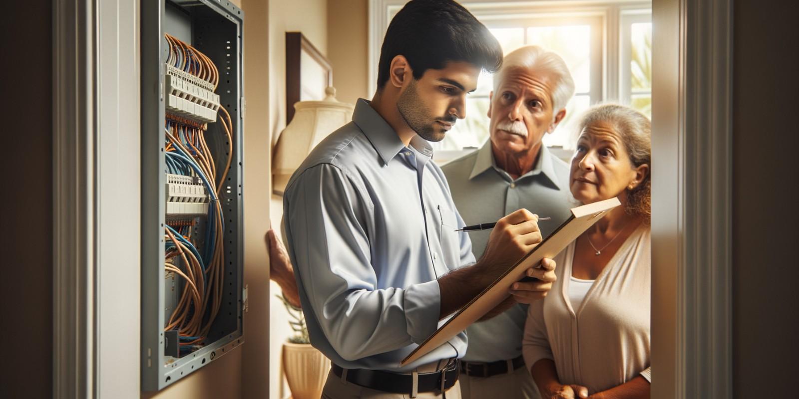 Inspección, appraisal y contingencias en compra inmobiliaria