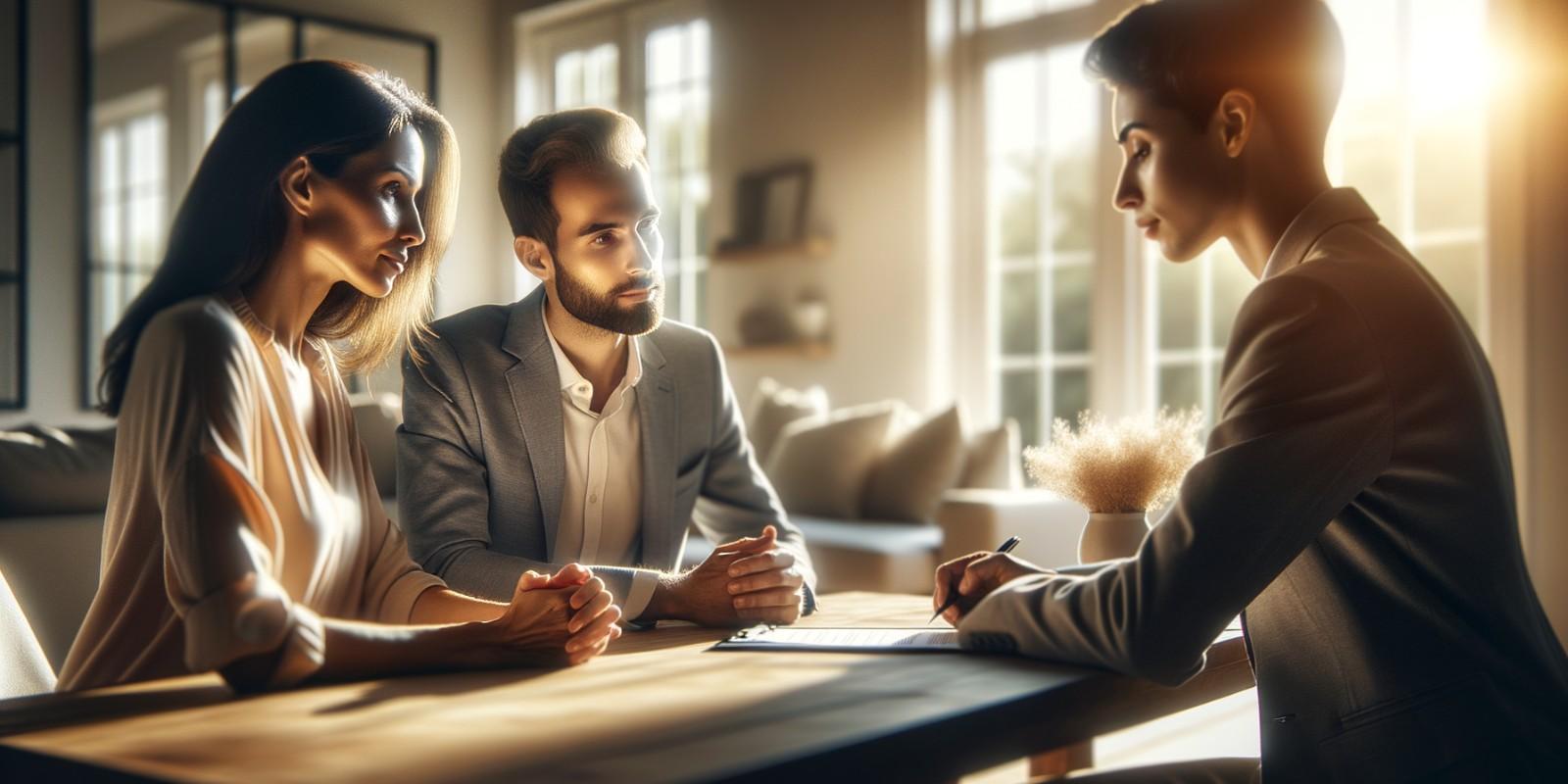 La importancia de mantener la calma en negociaciones inmobiliarias