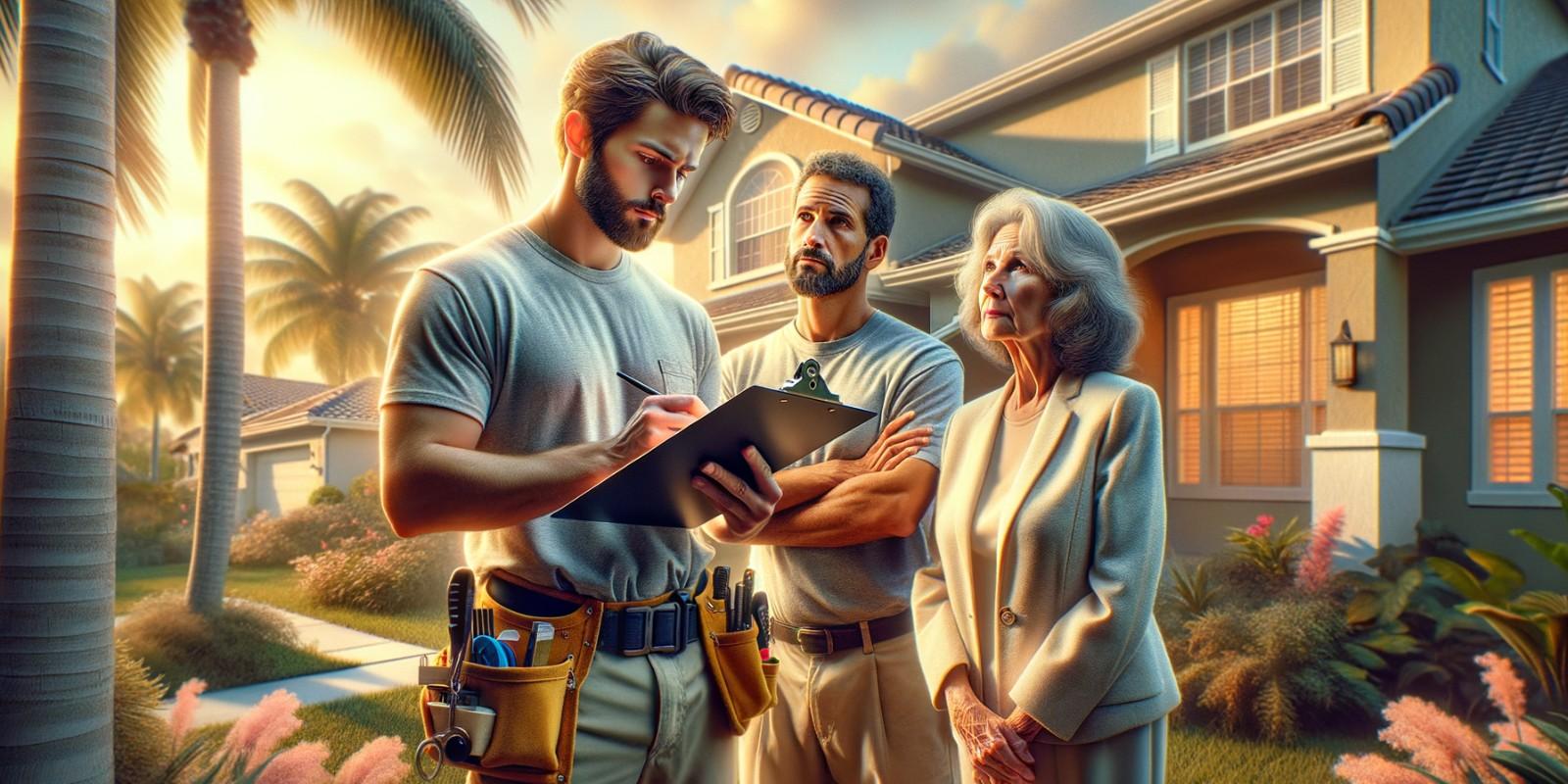 Comprar propiedades As Is en Florida derechos y riesgos