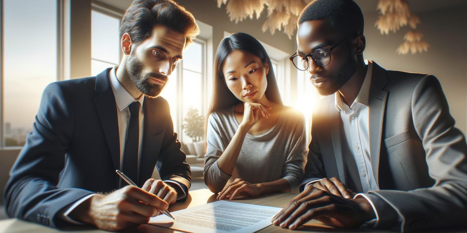 Protección en contratos inmobiliarios complejos en Florida
