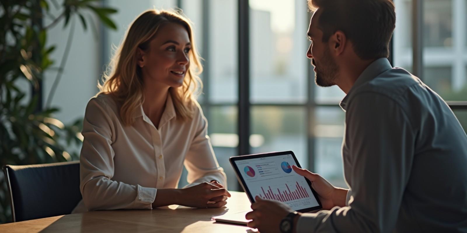 Conversaciones reales con clientes inversionistas clave