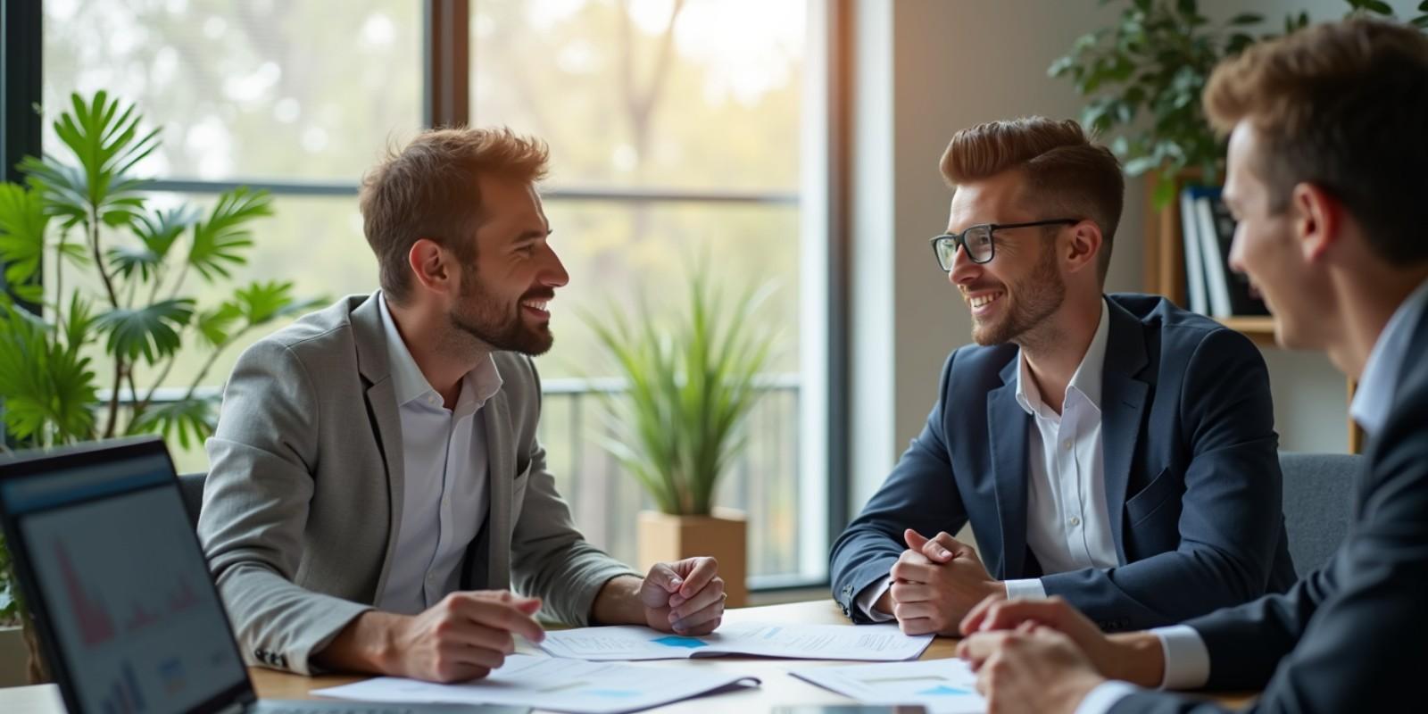 Asesoría para Clientes Internacionales en Negocios