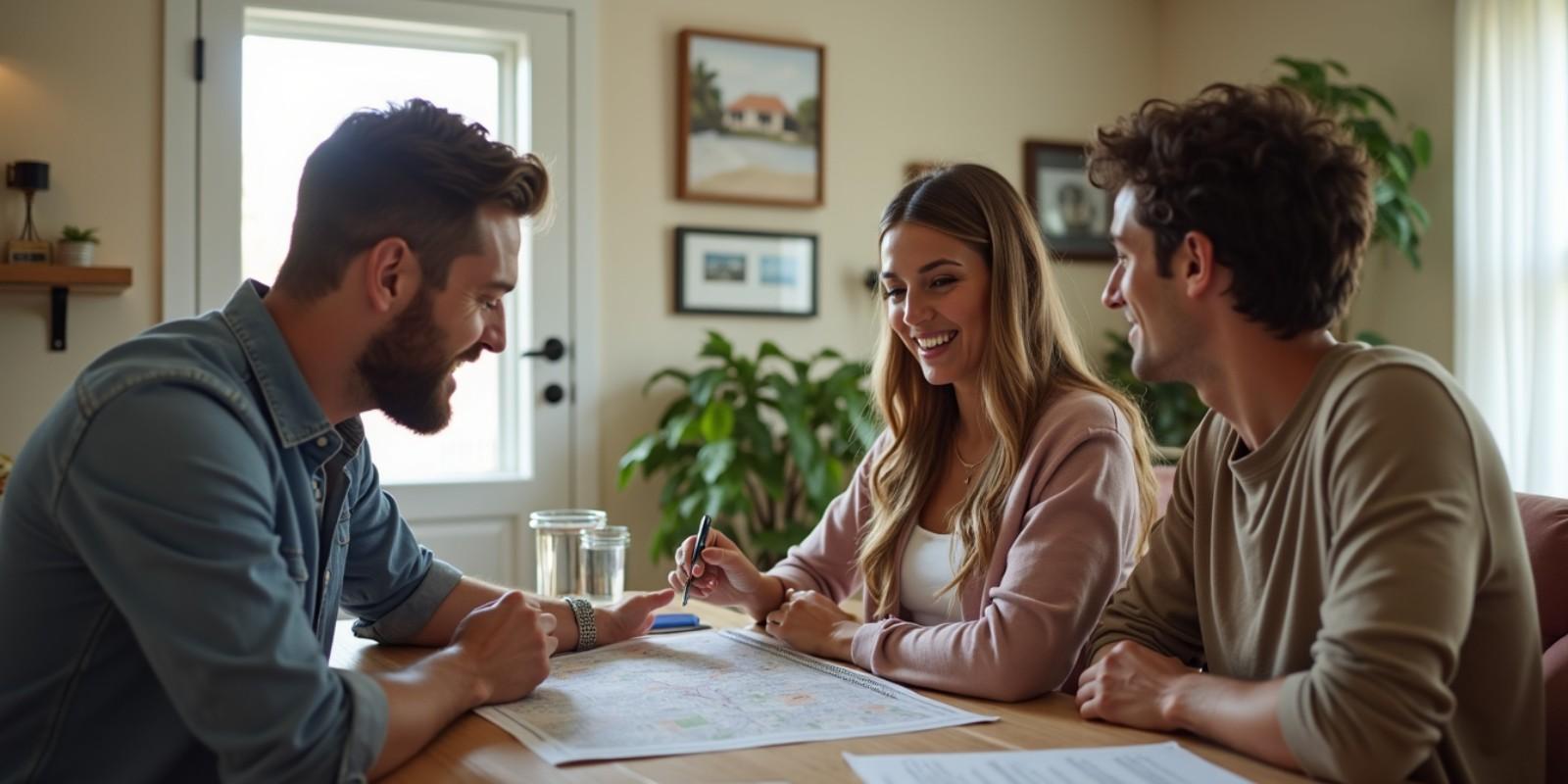 Confianza: Clave en el Éxito Inmobiliario en Florida