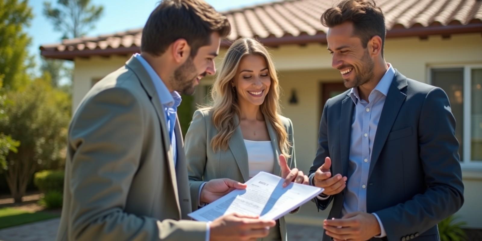 Contraofertas en Inmobiliaria: Cómo Funciona y Estrategias