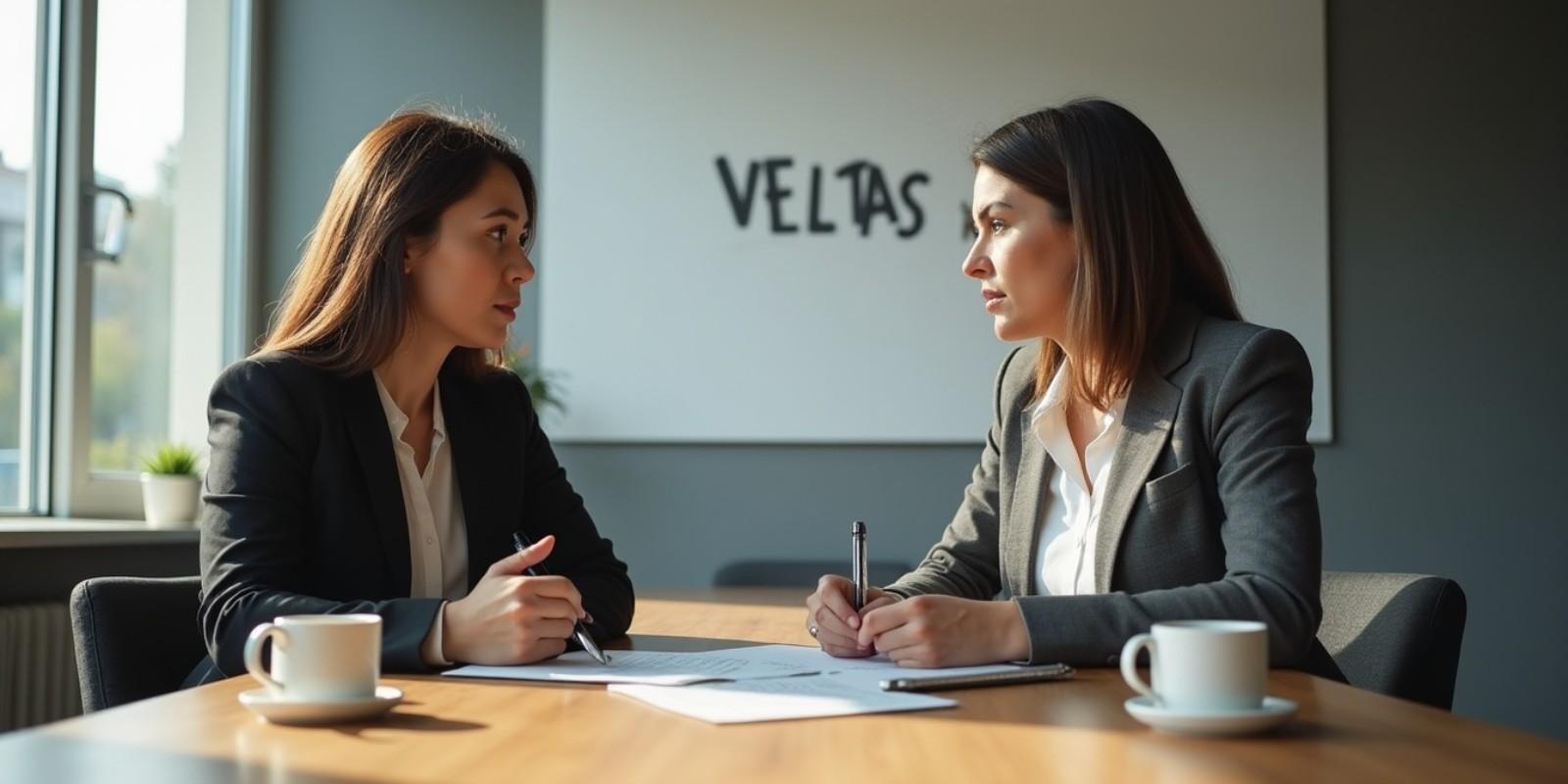 Manteniendo el Control en Negociaciones Efectivas