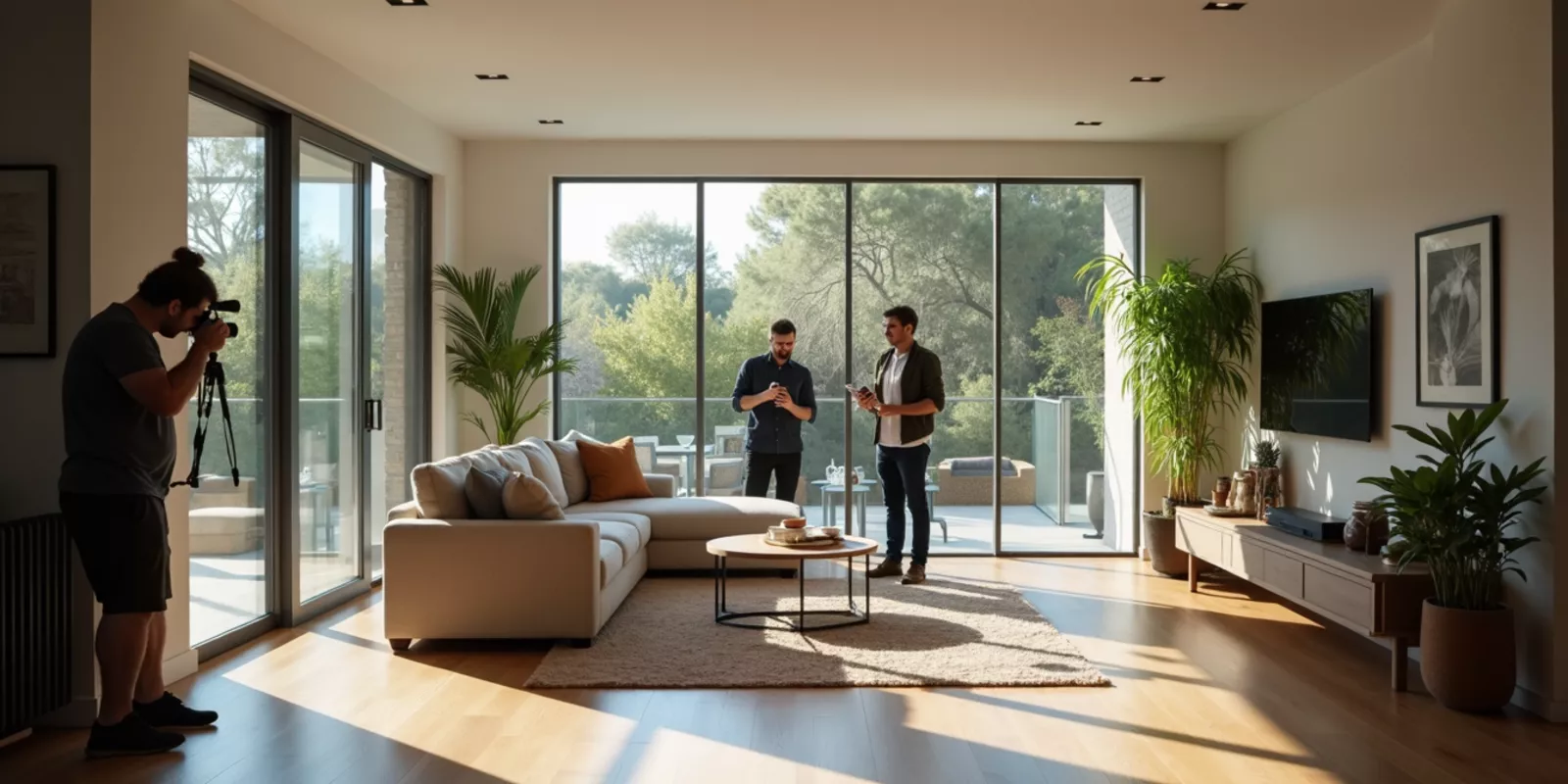 Tendencias en Presentación de Propiedades Inmobiliarias