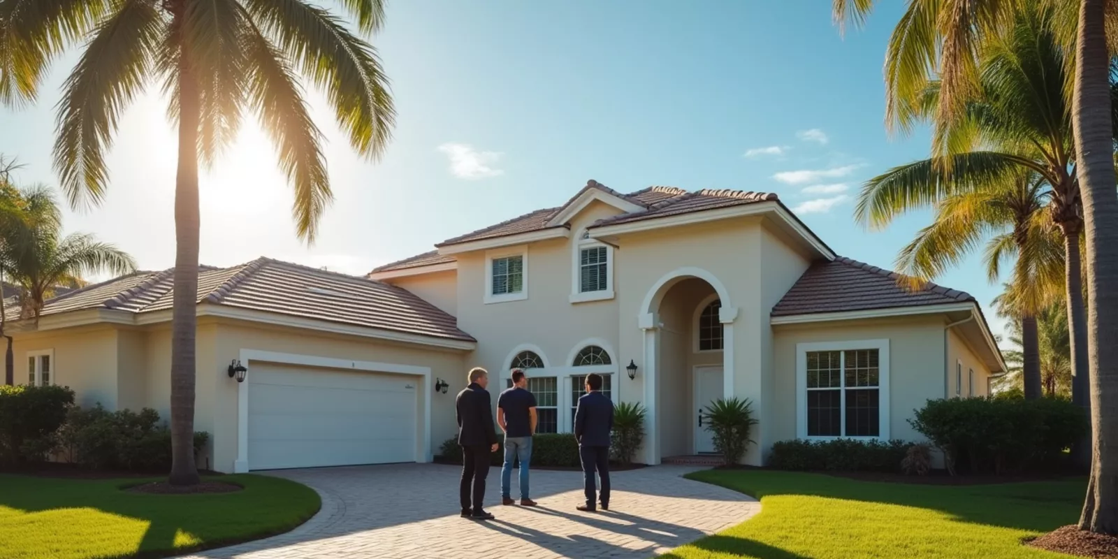 Cambios en el Mercado Inmobiliario de Florida