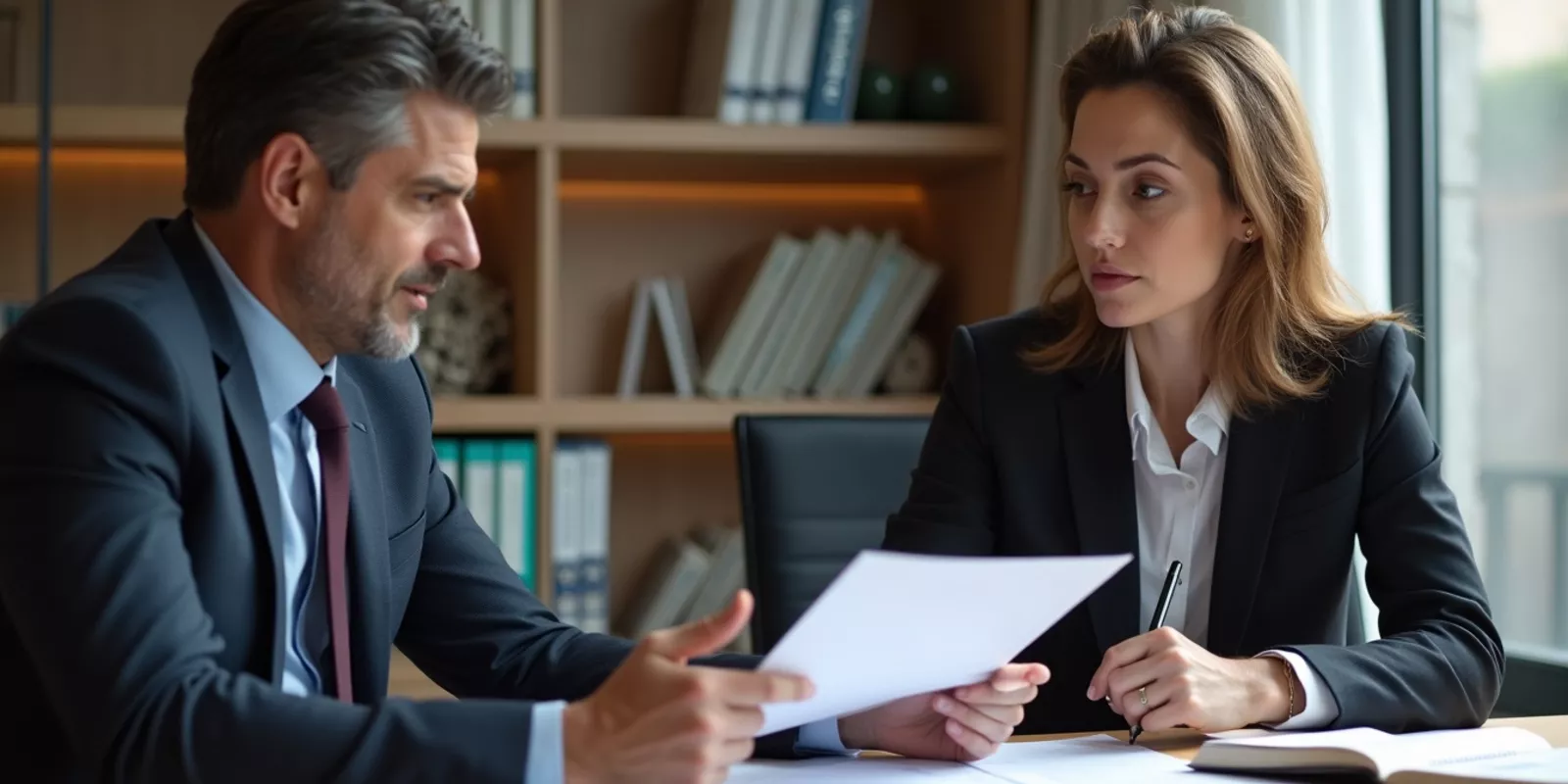 Gestión Efectiva de Transacciones Inmobiliarias