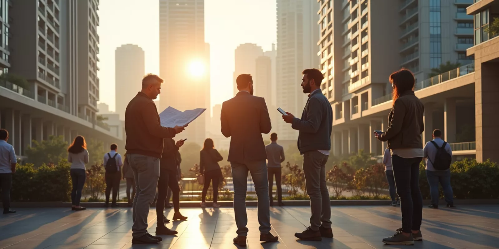Impacto del Capital Internacional en Inmuebles