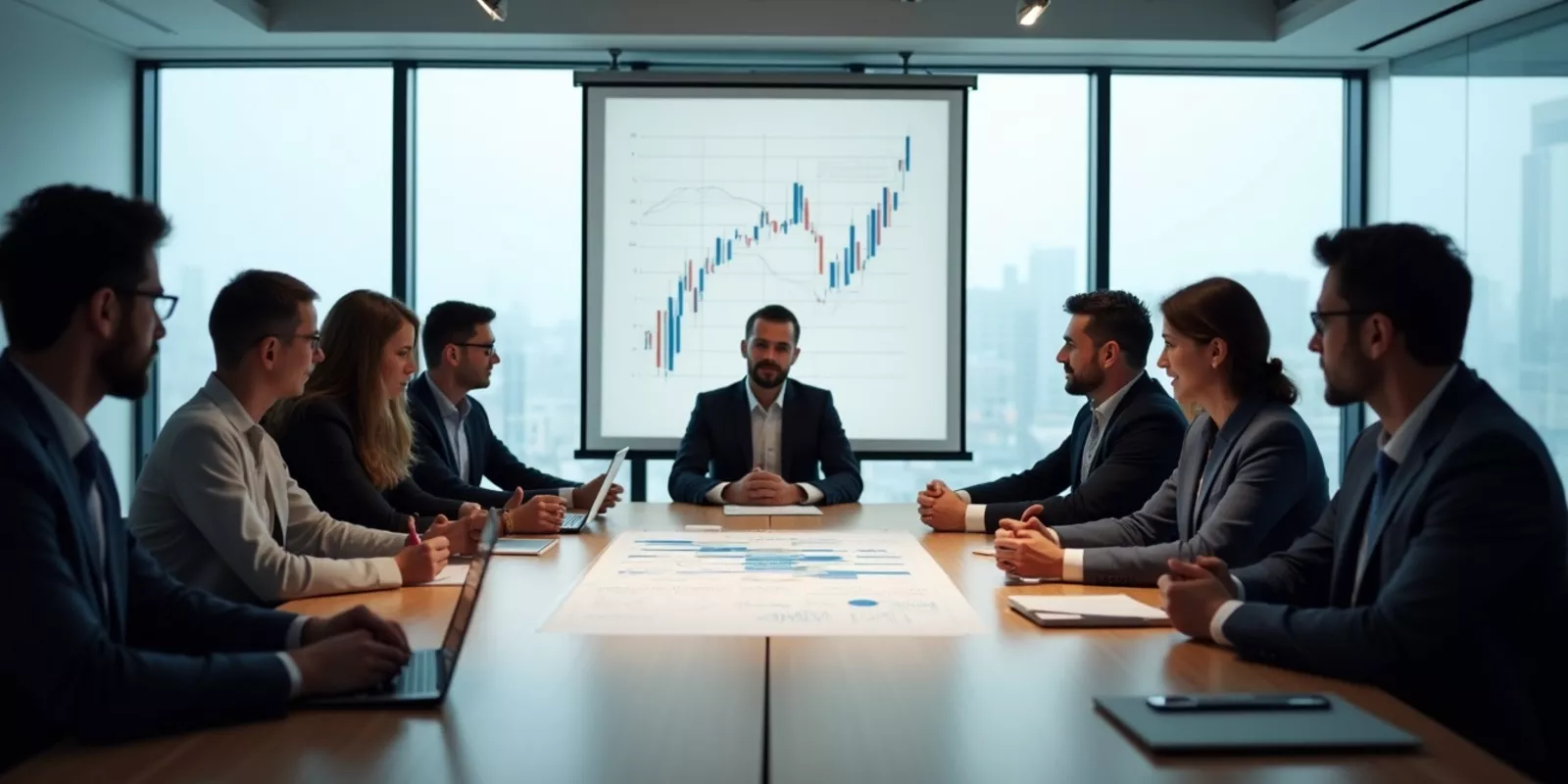 Guía Experta en Decisiones Estructurales de Inversión