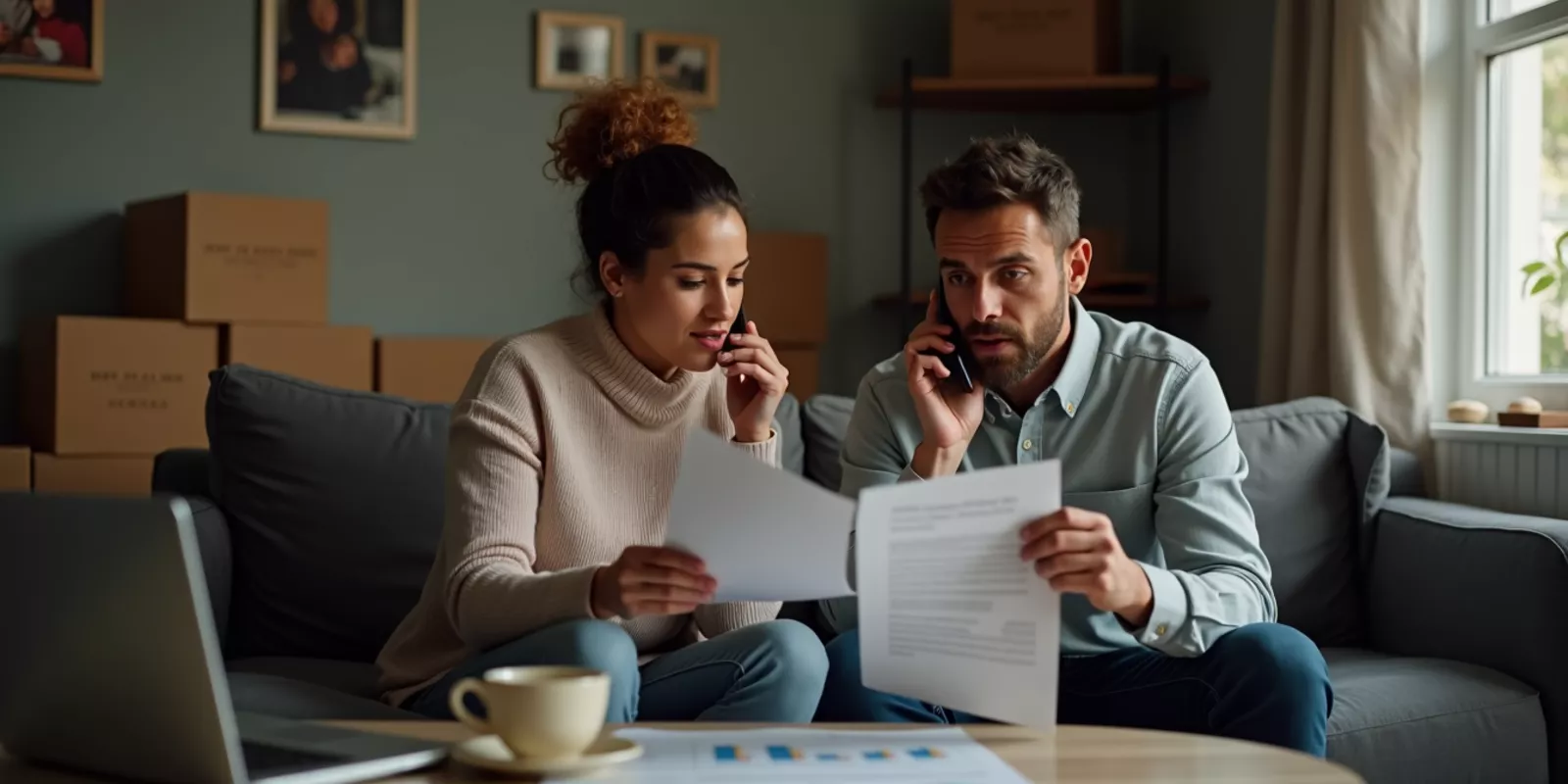Impacto de Cambiar de Empleo tras Comprar Casa ITIN
