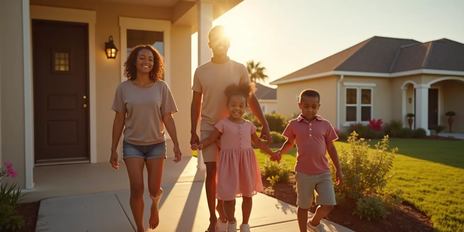 Asistencia Financiera para Comprar en Kissimmee