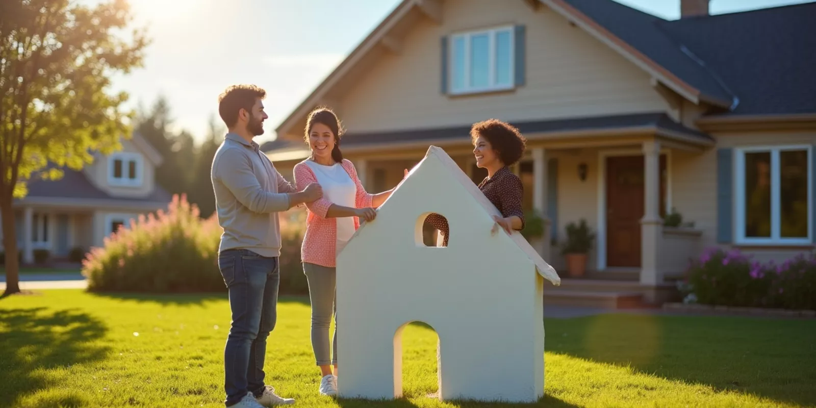 Cuánto dinero necesitas para comprar casa en Davenport