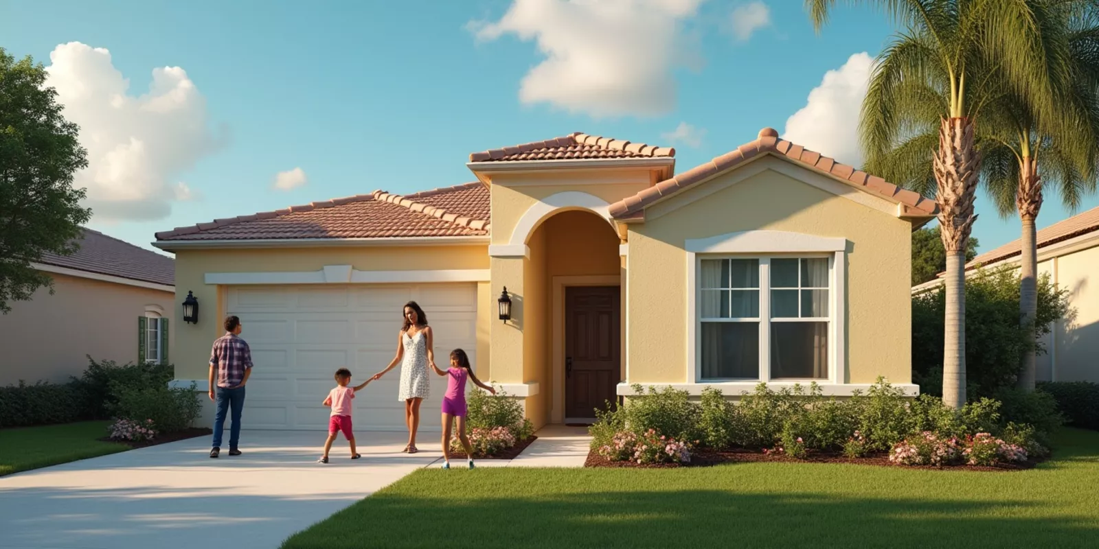 Costos reales al comprar tu primera casa en Kissimmee