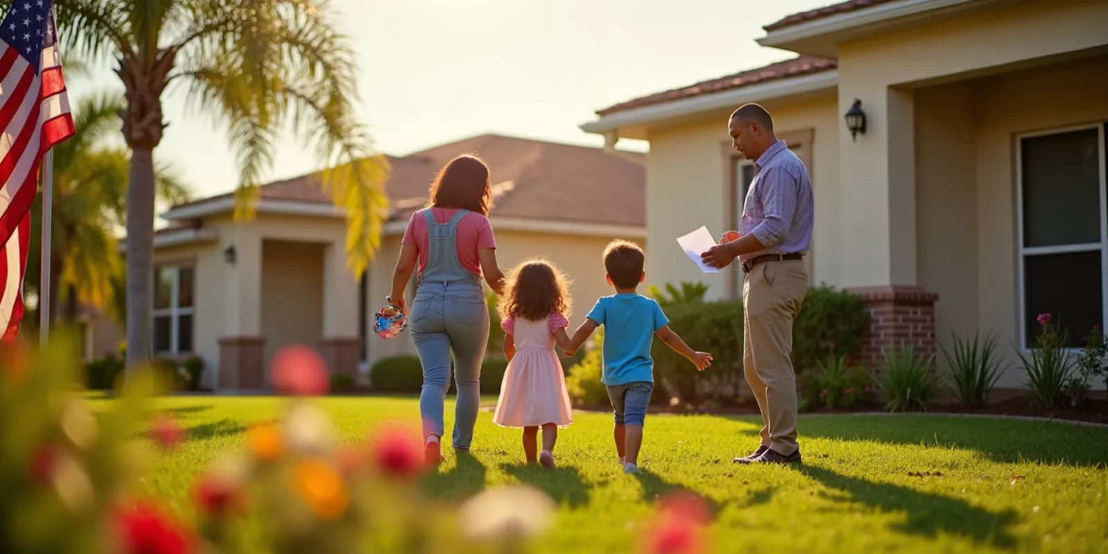 Ayuda para Down Payment en Kissimmee con ITIN