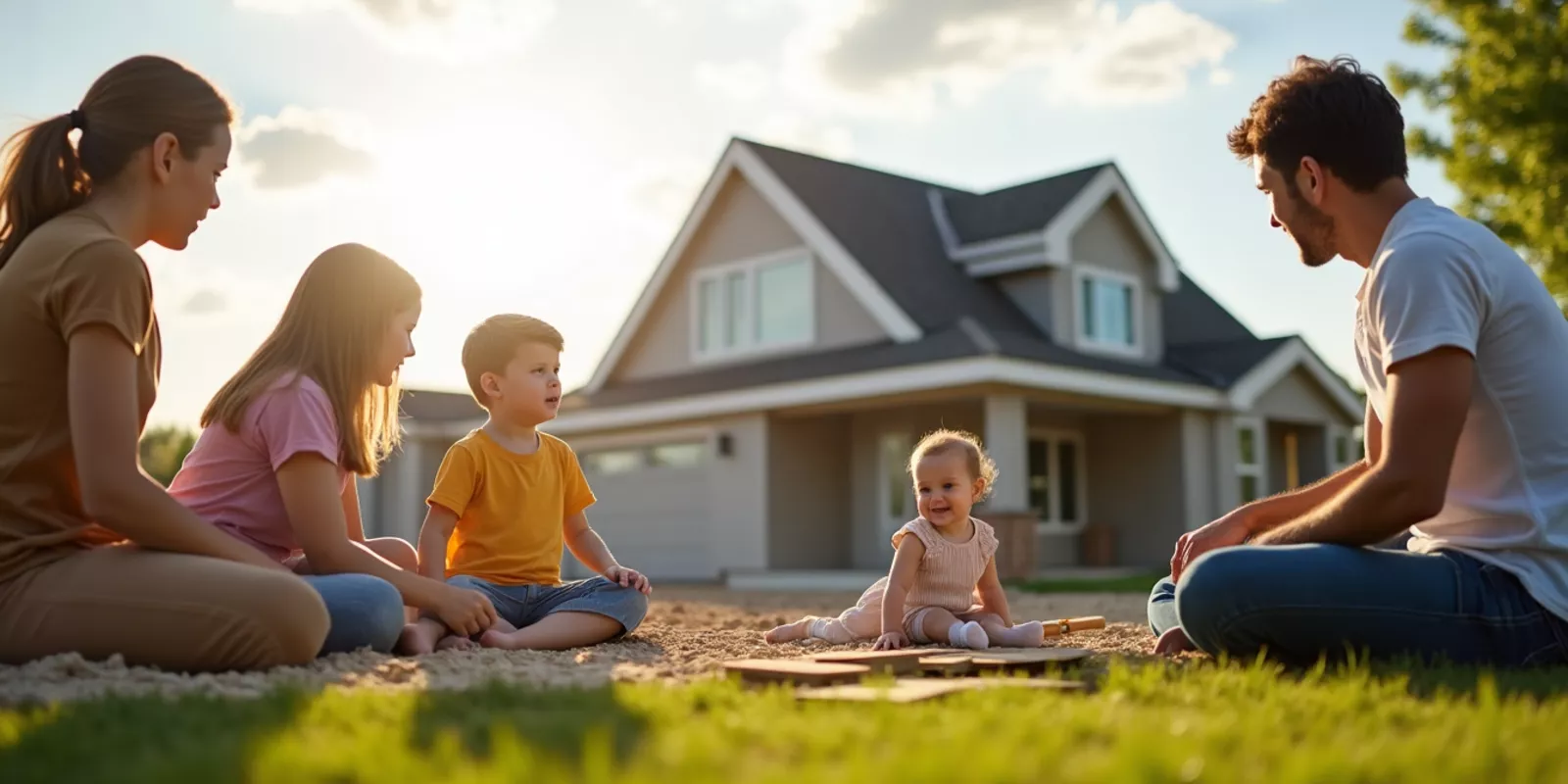Guía para Comprar Construcción Nueva en Davenport