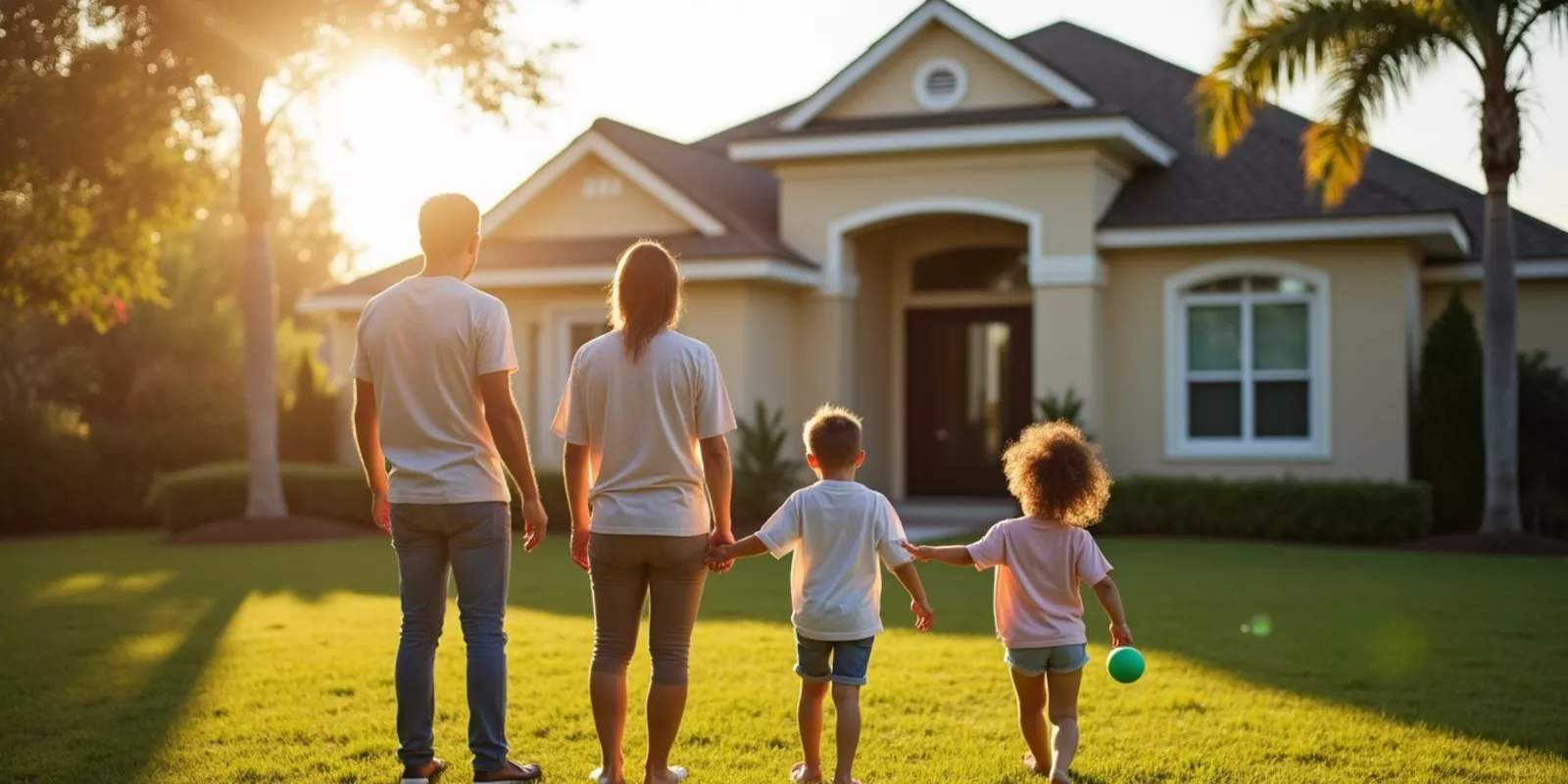 Comprar casa en Kissimmee siendo autónomo