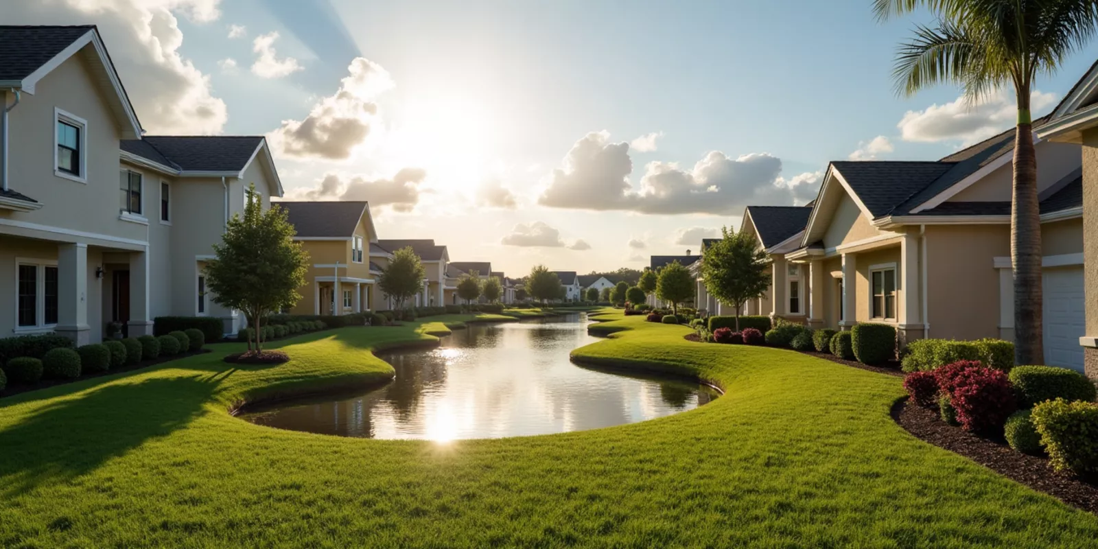 Inversión inmobiliaria en Kissimmee vs. Davenport
