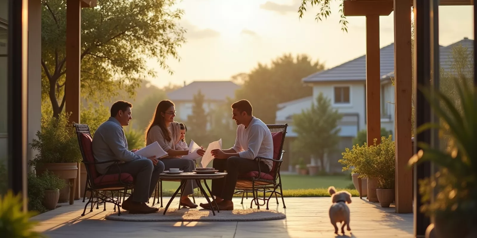 Esperar por Mejor Interés en Compras en Orlando